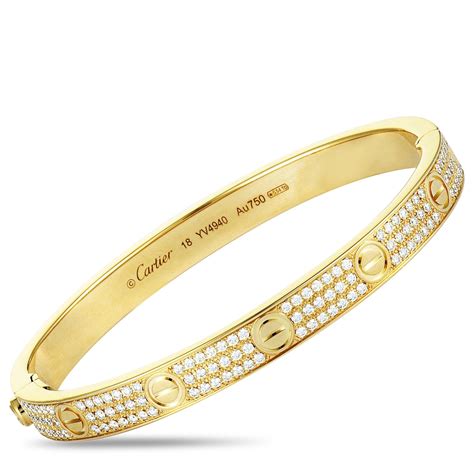 cartier with diamonds bracelet|cartier bracelet with diamonds price.